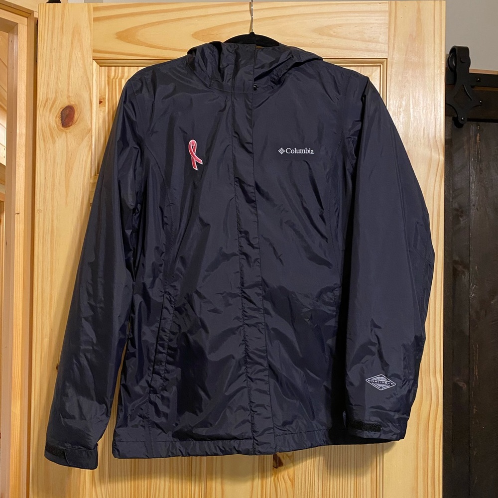 Columbia Windbreaker - Picture 5 of 9